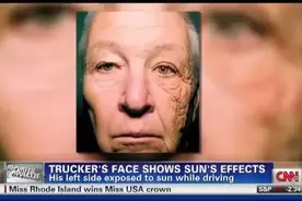 开学军训不想被晒黑？防水防汗的暴晒防晒选购指南图片