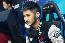 十年职业无人问，一朝白给天下知，CSGO茄子的进化历程图片