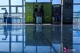 昆明站、昆明南站这些服务设施设备你可能用得到图片