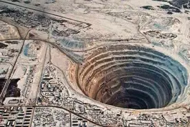 地球为什么不能被挖穿，如果被挖穿后有什么严重后果？图片