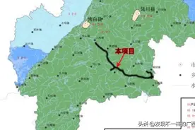 计划2月开工，广西又一条对接广东高速要来，高速最强县将形成图片