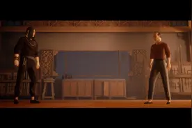 《师父》评测：在游戏中看法国人眼中的中国功夫图片