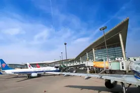 3月26日起，太原机场执行夏航季航班计划图片