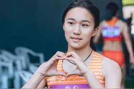 3天夺2金！15岁天才少女打破4项国家记录，放弃中考冲击奥运图片