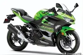 忍者400车上看似落后的配置竟然是用心良苦图片