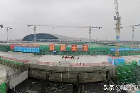 广西各地市有望与南宁机场实现动车直通 轨道交通机场线仍是大谜团图片