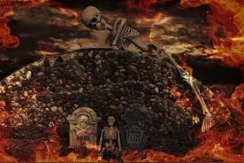 你知道十八层地狱都是哪十八层，受什么苦么？图片