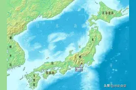 日本大部分地区是山地，为何可以承载1.26亿人口？图片