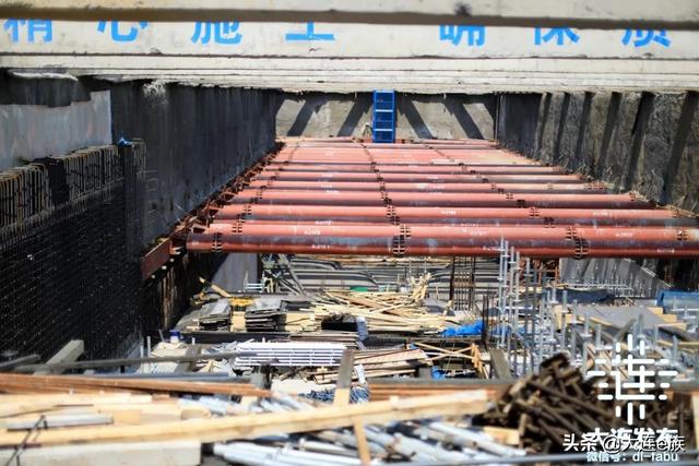 大连地铁4号线最新进展