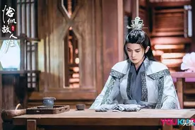 古装剧8个「霸道总裁」！任嘉伦《恰似故人归》占有欲强图片