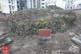 武则天次子李贤在巴中的墓园图片