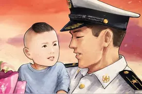 录取优待，给军人孩子图片