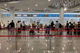 柬中往返机票3000多美元，前8月逾4万中国人赴柬图片