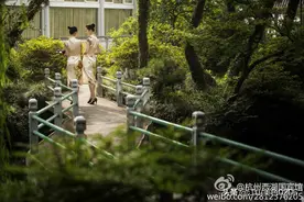 中国主要国宾馆的中式工装（一）图片