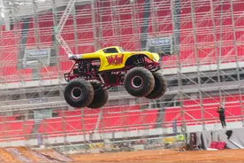 赛事巡礼 | “导航者极限摩托”空中花式摩托国际邀请表演赛图片