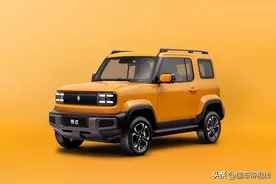新车 | 采用全新车标，宝骏悦也纯电SUV 5月25日上市，续航303公里图片