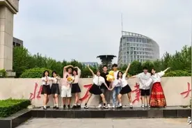 超燃！西工大“空天地海”毕业照，送给毕业的你！图片