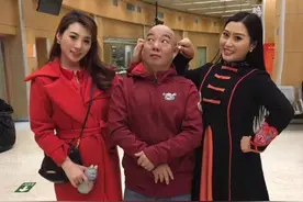 巴蜀喜剧的衰落，与巴蜀笑星“老夫少妻”的流行图片