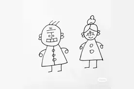 小时候的顺口溜图片