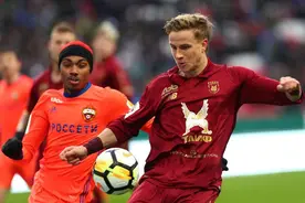 来自俄罗斯足球超级联赛的五大知名球队图片