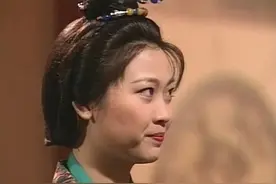 《逃学威龙2》的最美女交警，就是94《射雕英雄传》的瑛姑图片