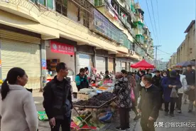 东北姑爷第一次来江西过年，在农村赶集，逛出了没见过世面的感觉图片