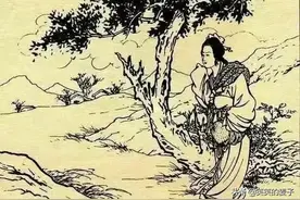 民间故事：男子卖猪肉，见阿婆贫穷送她一块，阿婆说，小心你兄嫂图片