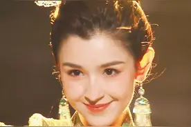 哈尼克孜的脸，难道只能漂亮一次？图片