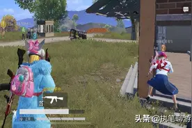 “吃鸡”玩家连开科技6小时，收到1个“奖励提醒”，总算看懂了图片