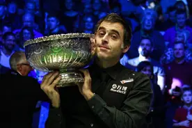 斯诺克冠中冠邀请赛31日21点打响，揭幕战马克-塞尔比VS李-沃克图片