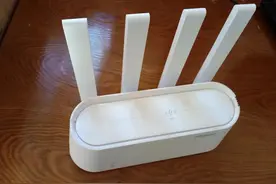 轻松实现WiFi网络全屋覆盖——锐捷蜂鸟套装路由器体验图片