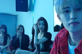 童锦程被官方制裁，封禁3小时，安排的剧情全泡汤了，生气后表态图片