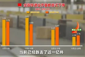 多地快递停发，超一半网点停摆，疫情下的电商能挺过这个寒冬吗？图片