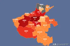 河南各城市上市公司排名，这座古都居然没有上市公司？图片