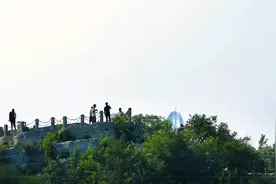 “旱地拔葱版”航拍来了！换个角度看济南图片