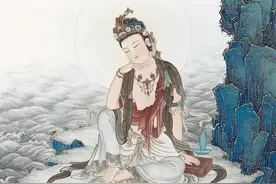 观音究竟是男是女？图片