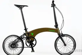 仅重约10.3kg，蜂鸟造出了世界上最轻的电动自行车？图片