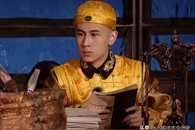 清朝皇帝顺治帝只活了24岁，为何英年早逝？为什么能有14个孩子？图片