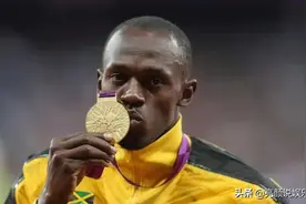 世界体育史上，战绩至今无人能打破的几人，飞人博尔特当之无愧图片