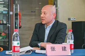 郑州杉杉奥特莱斯总经理张建：没有郑开大道的开通，就没有杉杉奥莱郑州店图片