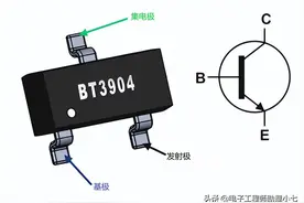 MMBT3904 是什么三极管？MMBT3904 代替 MMBT4401吗？一文告诉你答案图片