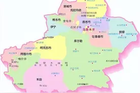 新疆各地区车牌，你了解多少？图片