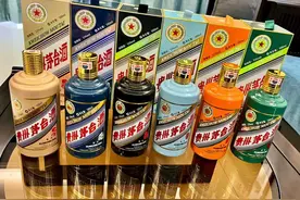 茅台酒质7个等级，飞天只是“入门款”？最后这个还真没几人知道图片