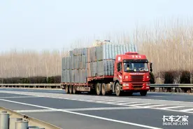 本该消失的17.5米大板车为何屡禁不止？图片