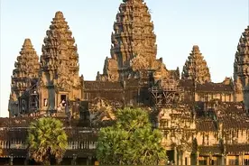 柬埔寨，何以至此？图片