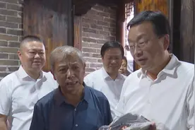 吴祖云到麻城调研农业农村和乡村振兴工作图片