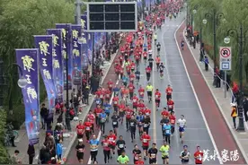 三年了！“襄马”回归！时间、线路、报名方式…速查收→图片