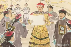 清代被抄家两次的仅有此人，而且结局不错，还能体面地安享晚年图片