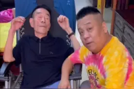 杨议师徒反目成仇？虎豹兄弟破口大骂：我看明白了，你就是一个屁图片