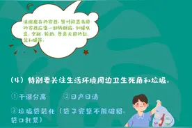 防叮咬！这份“灭蚊蝇宝典”请收好图片